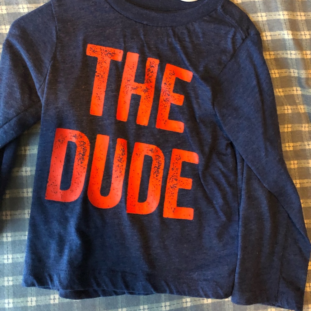 Children Place Long Sleeve